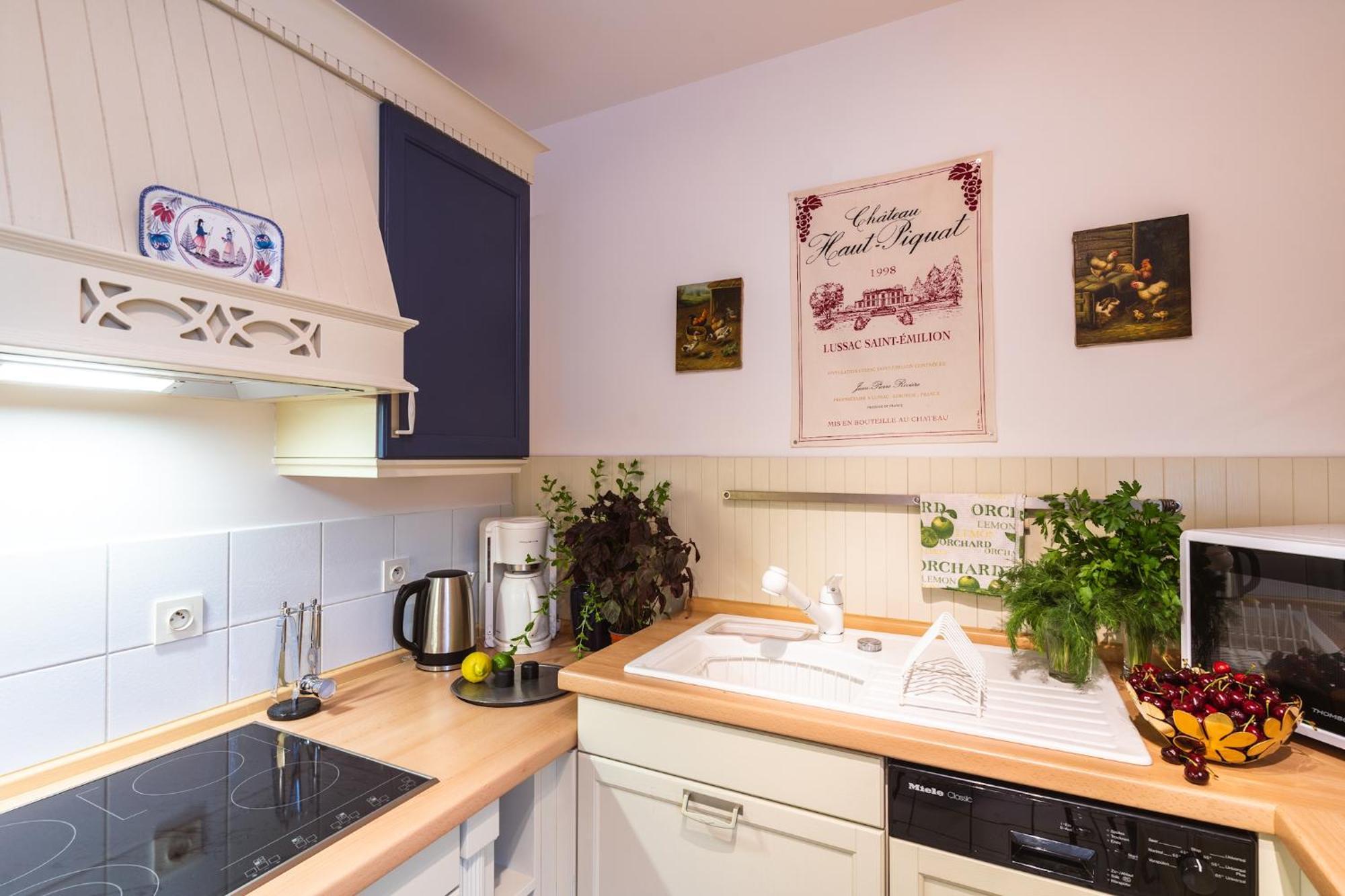 Apartment Le Daguerre