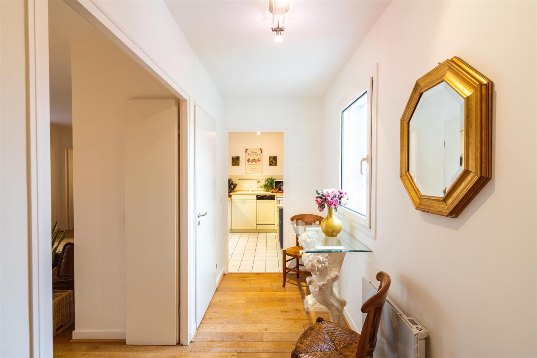 Apartment Le Daguerre