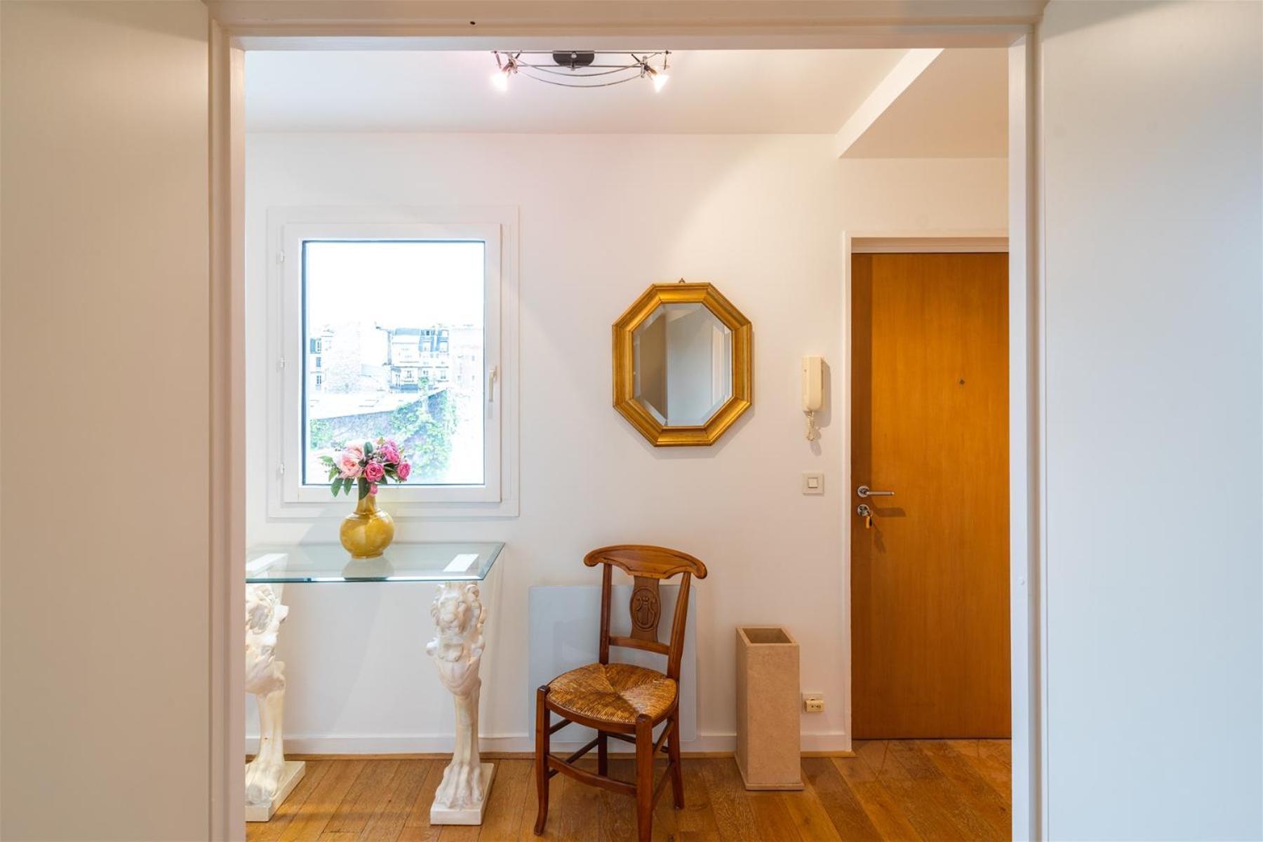 Apartment Le Daguerre Paris